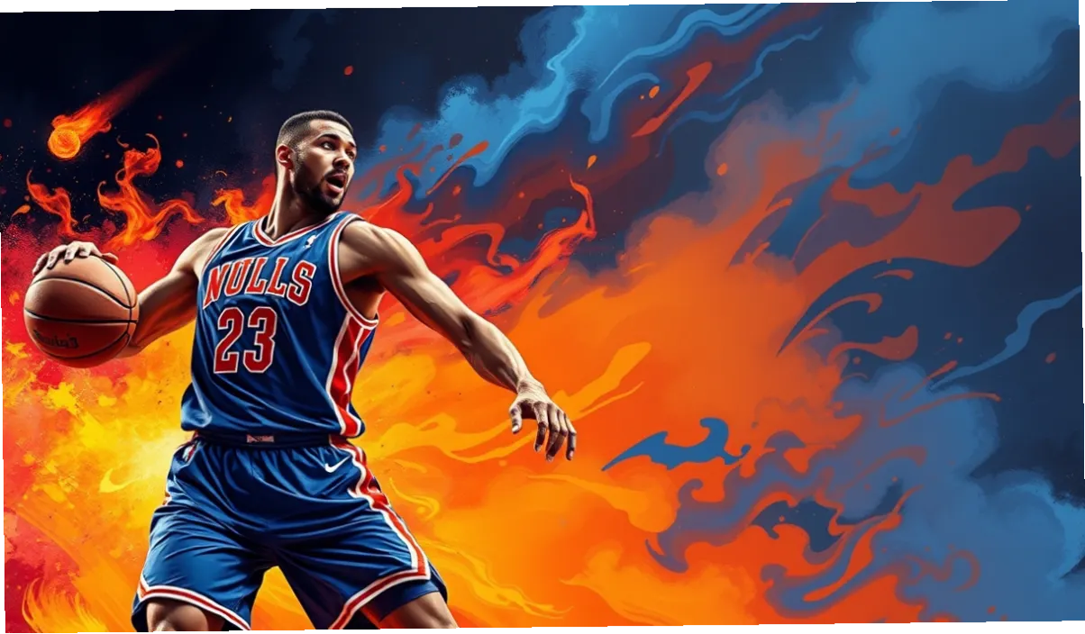 NBA季前赛看点 示意图