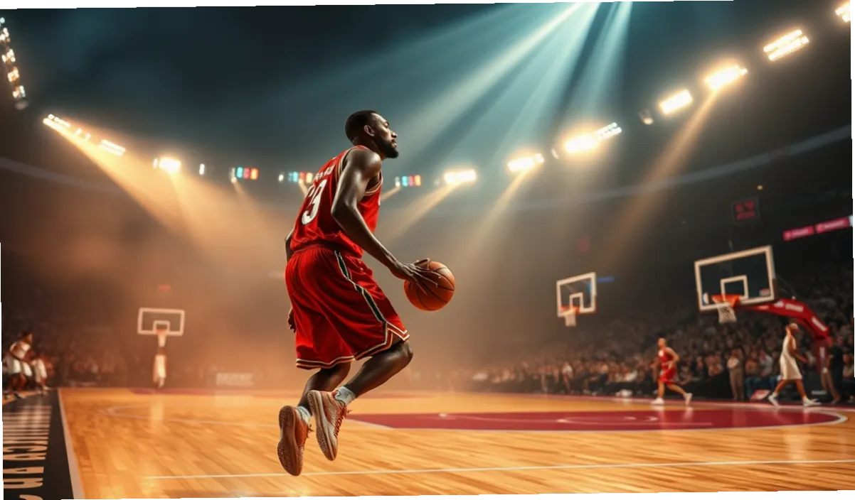 NBA季前赛看点 示例图