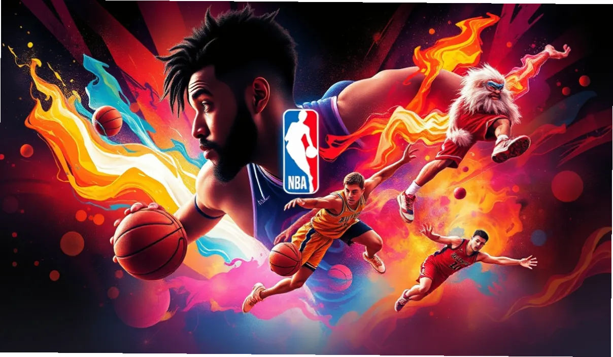 NBA球探报告解读 示意图